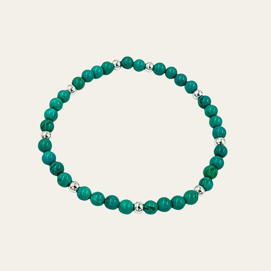 Pulsera Esperanza Silver