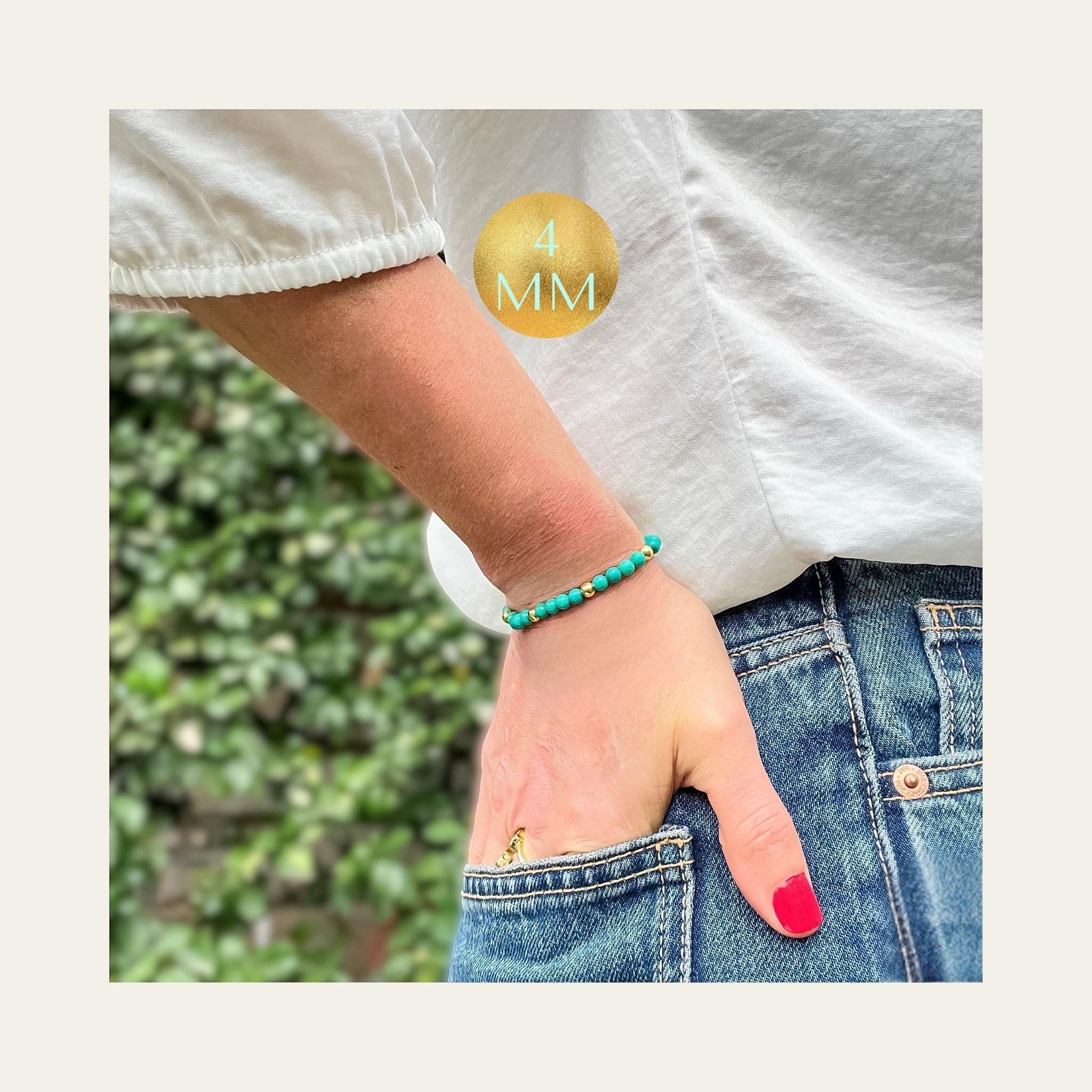 Pulsera_Amparo_Turquesa_Gold_4_mm_a83d1b4f-6be9-43bb-b0ea-766f59d14060 - Coca Johnson Joyas - Chile