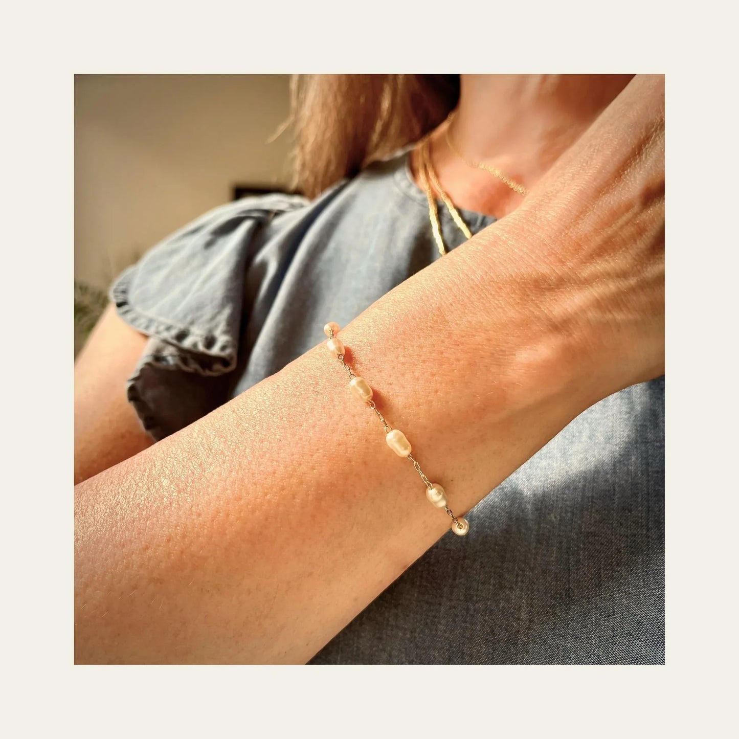 Pulsera_Arlenne_uso_sola - Coca Johnson Joyas - Chile
