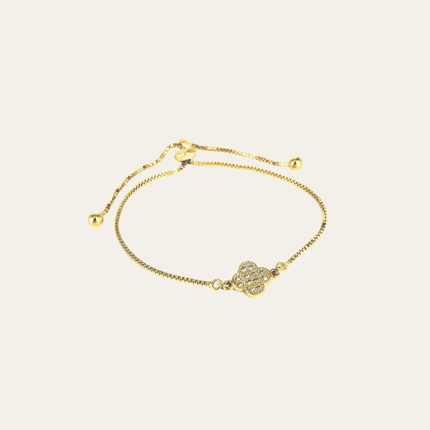 Pulsera Clover
