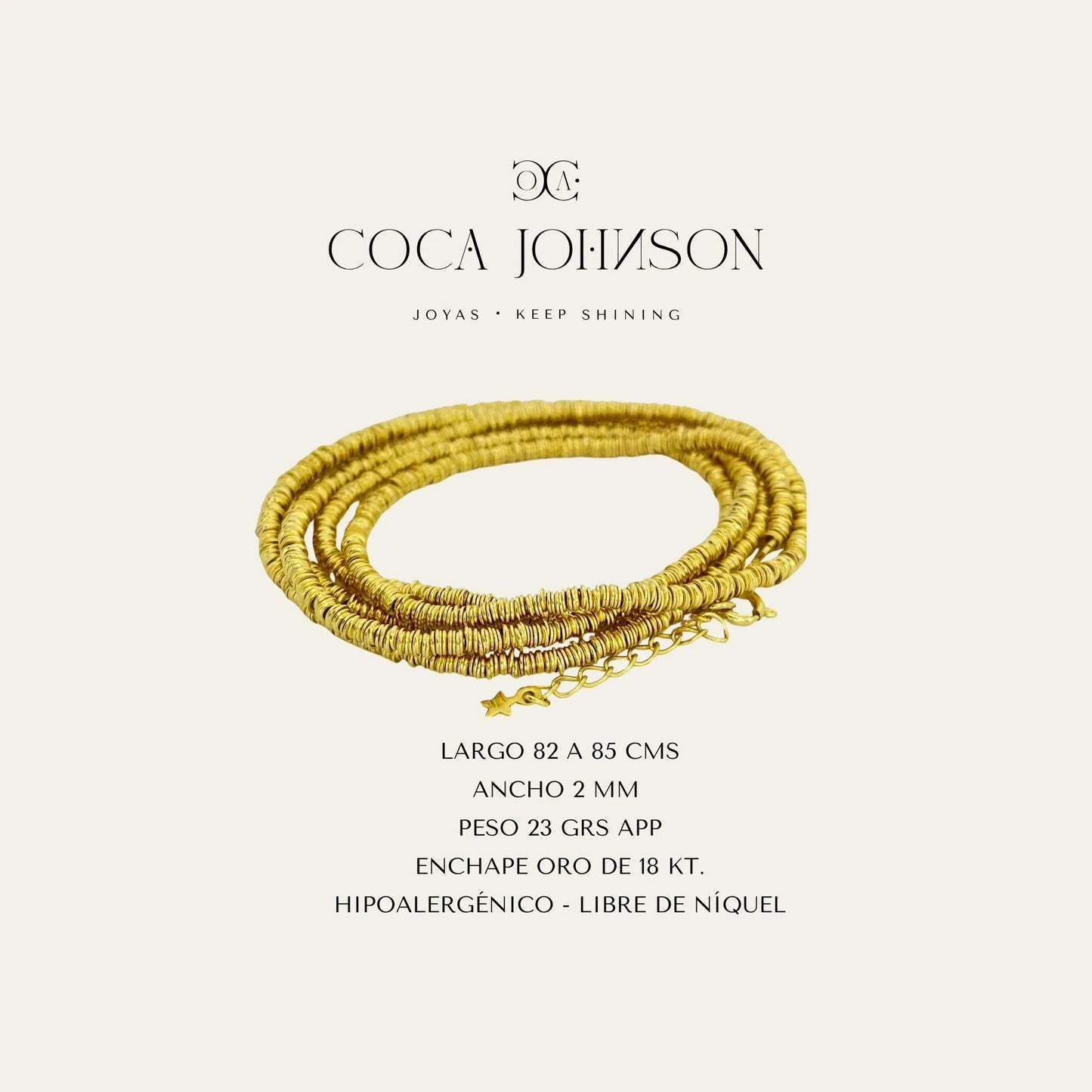 Pulsera Elo 80