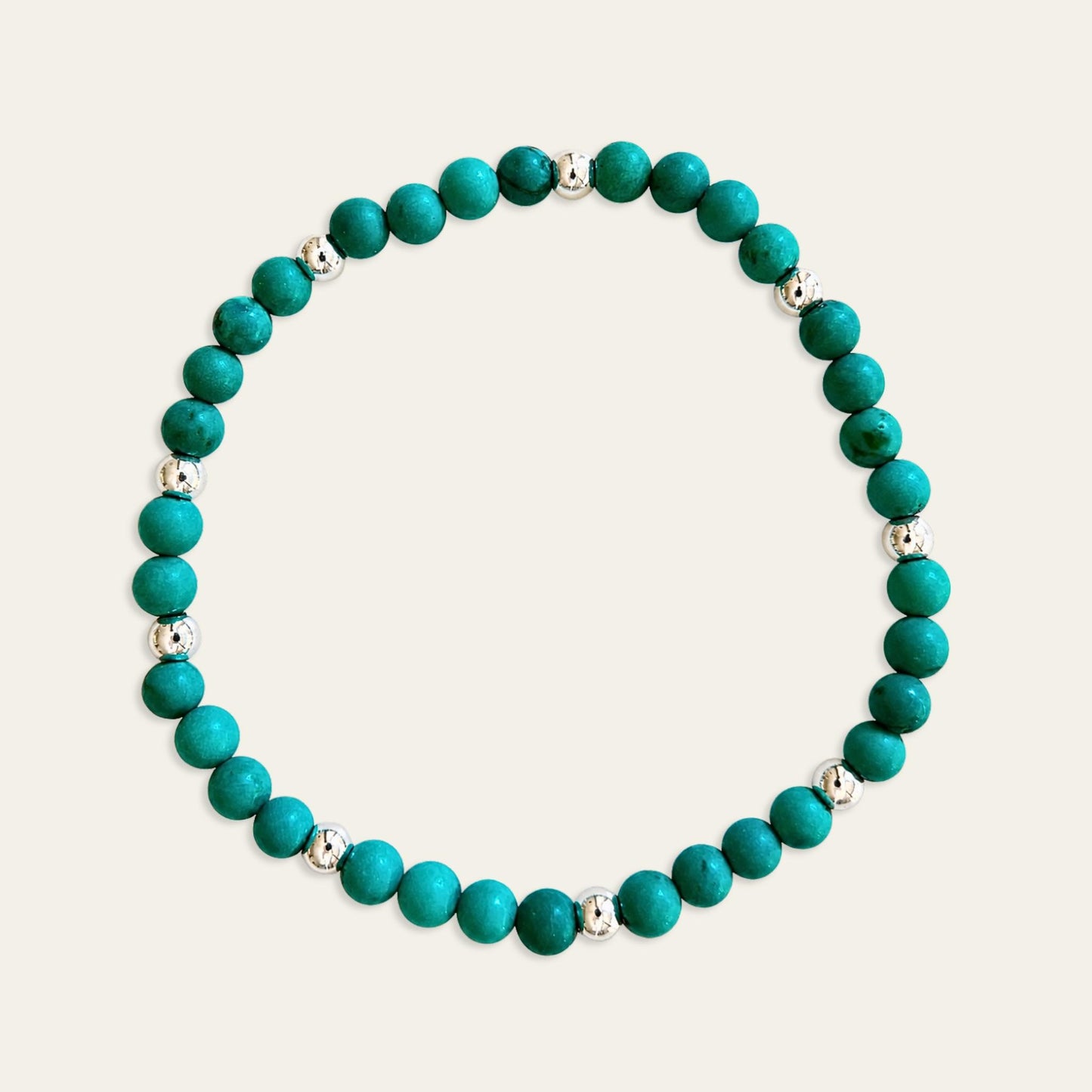 Pulsera Esperanza Silver
