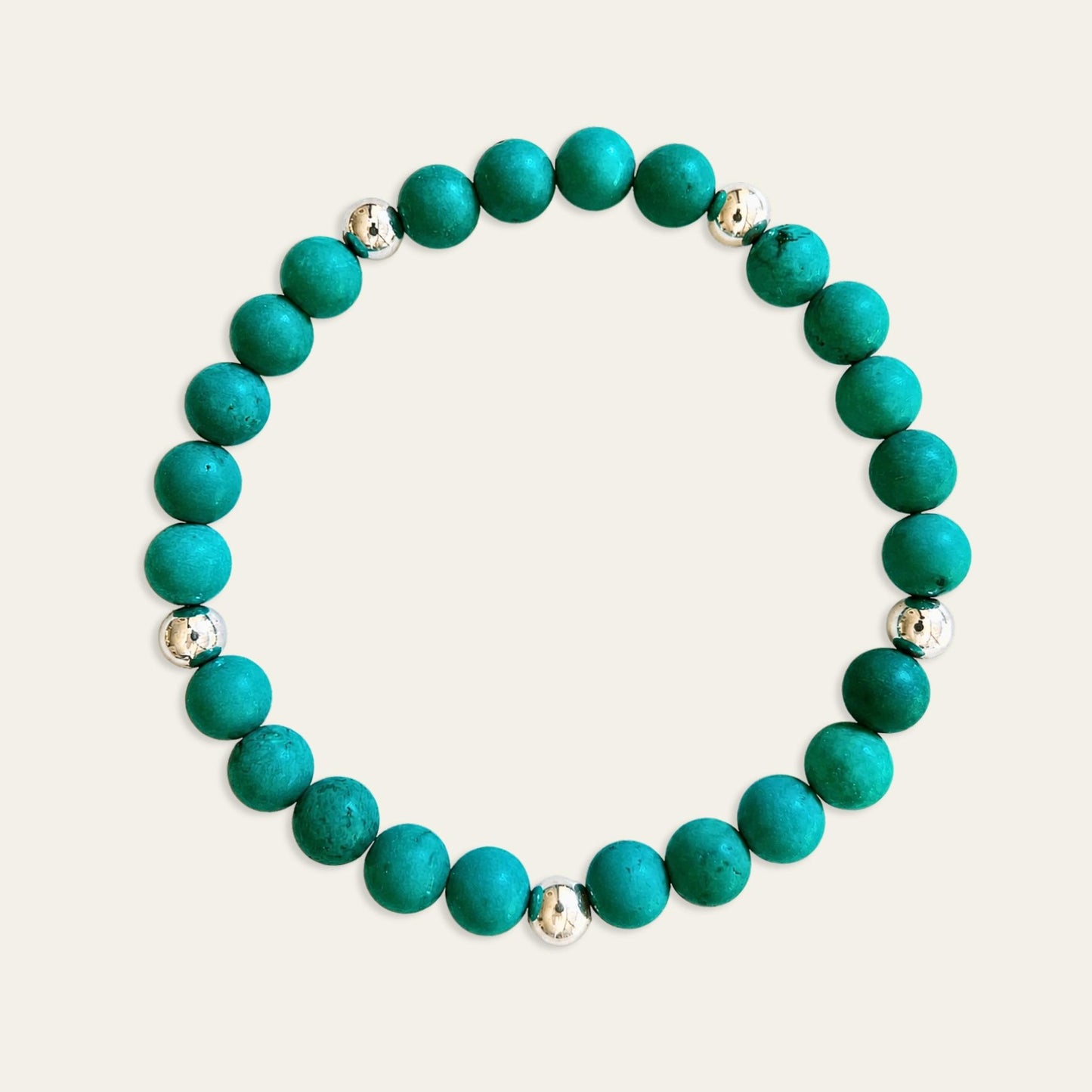 Pulsera Esperanza Silver