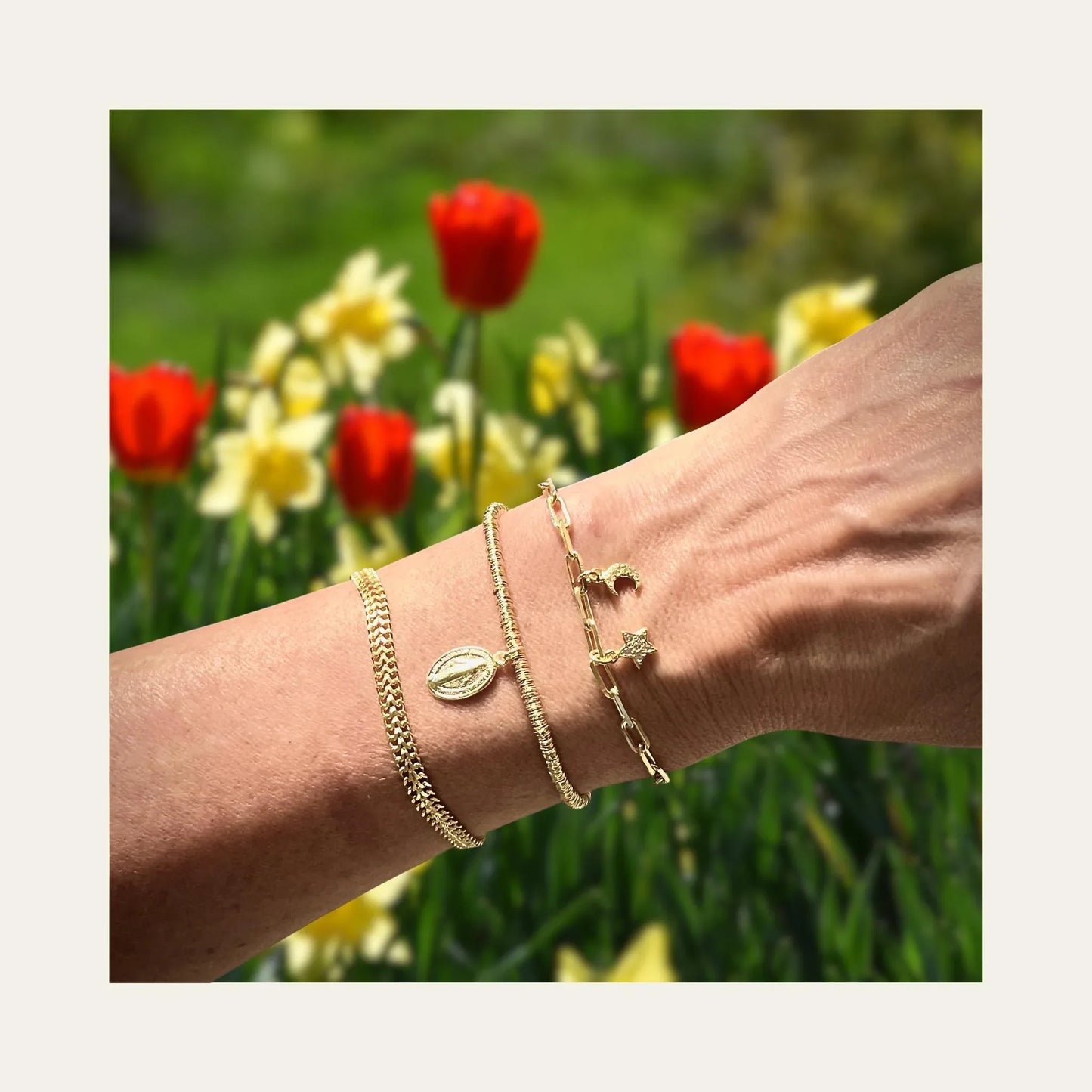 Pulsera_Ina_Uso_combinada - Coca Johnson Joyas - Chile