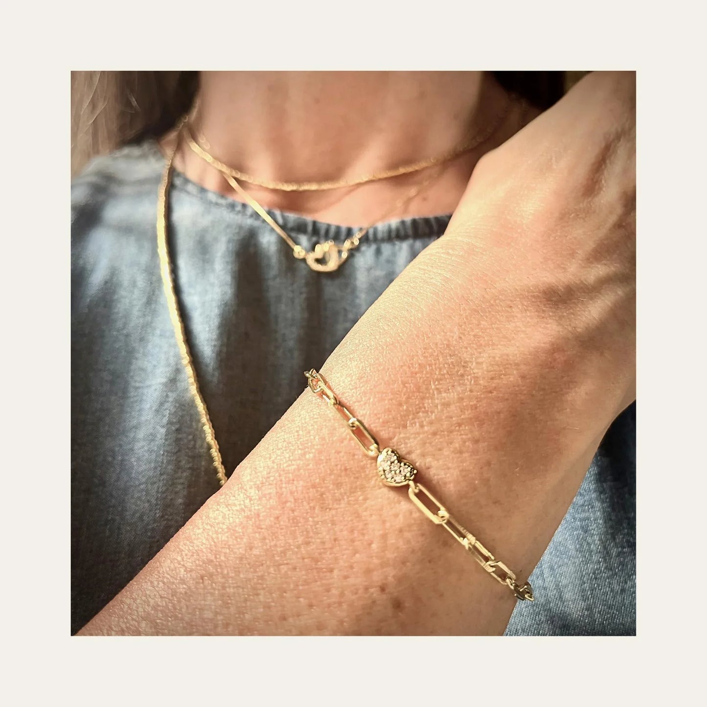 Pulsera_Matilde_Sola - Coca Johnson Joyas - Chile