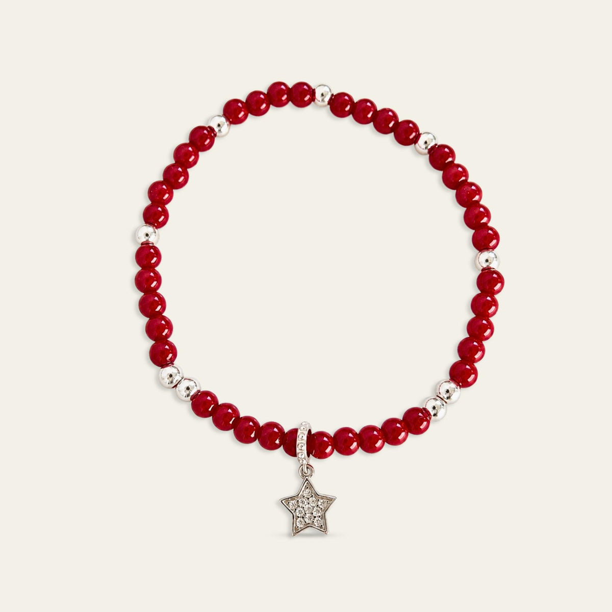 Pulsera Red Star