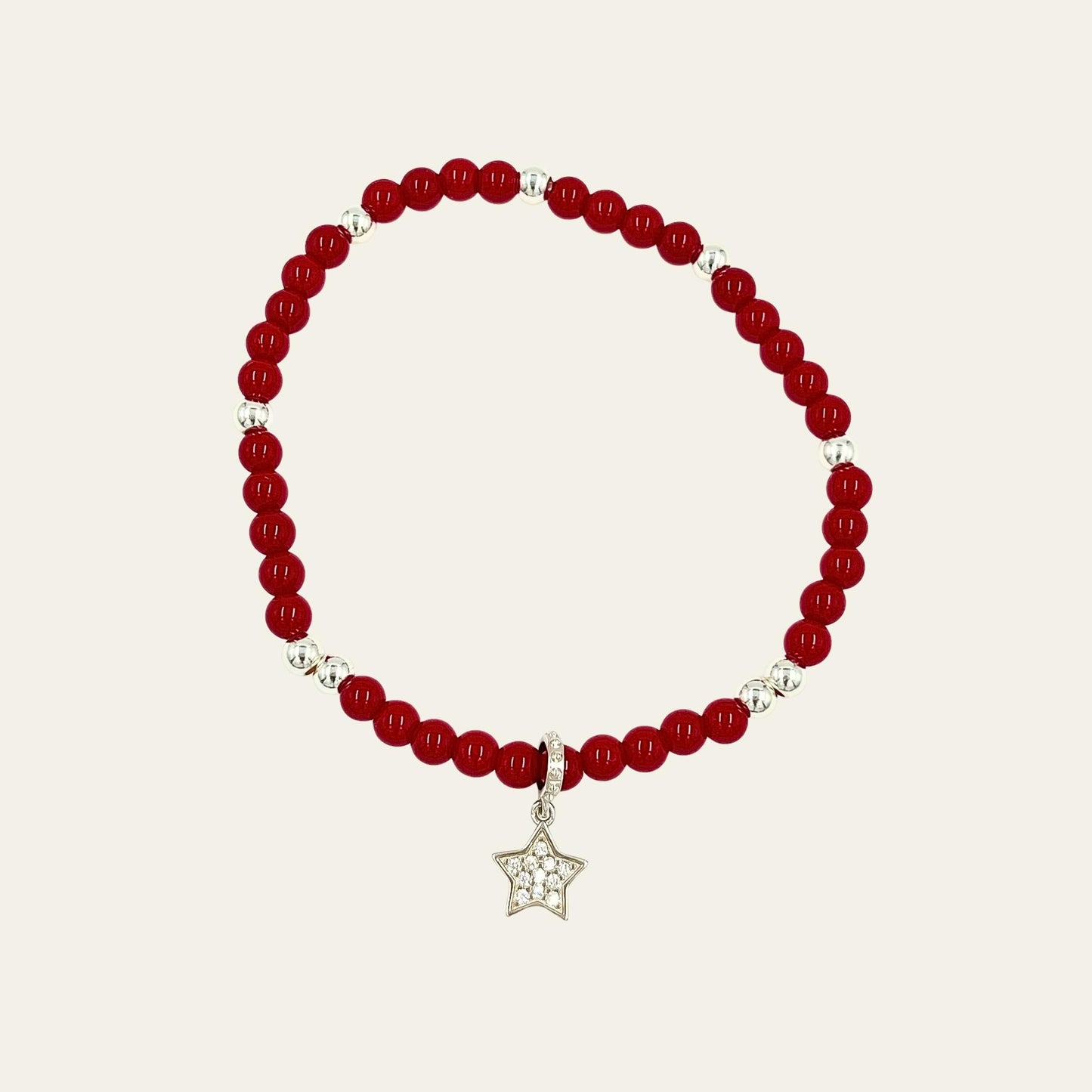Pulsera Red Star